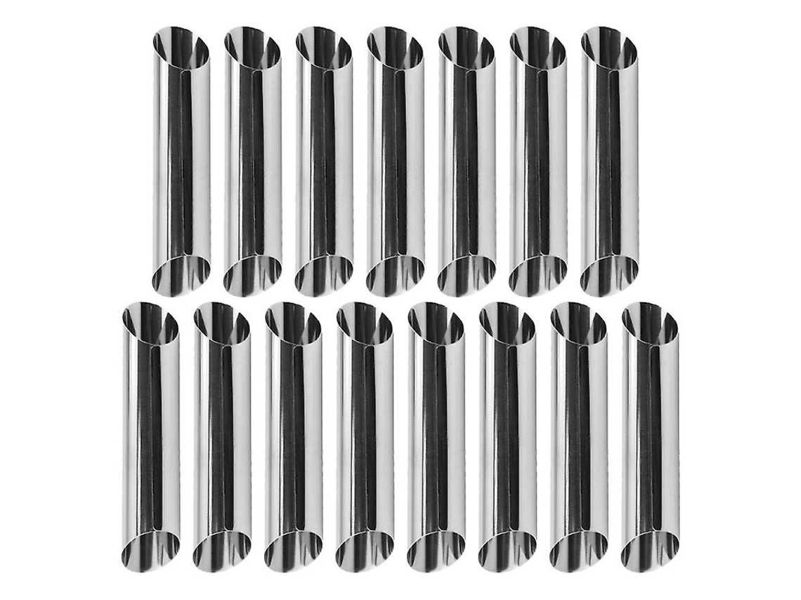 15 Moldes Para Croissants Daneses.