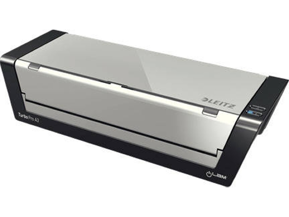Plastificadora LEITZ Touch Turbo Pro (A3 - Térmica)