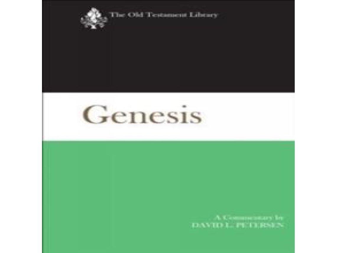 Libro Genesis de David L Petersen (Inglés)