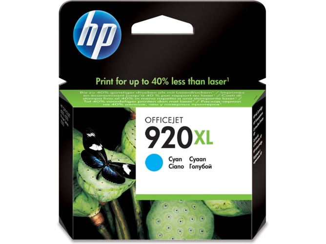 Cartucho de tinta HP 920XL