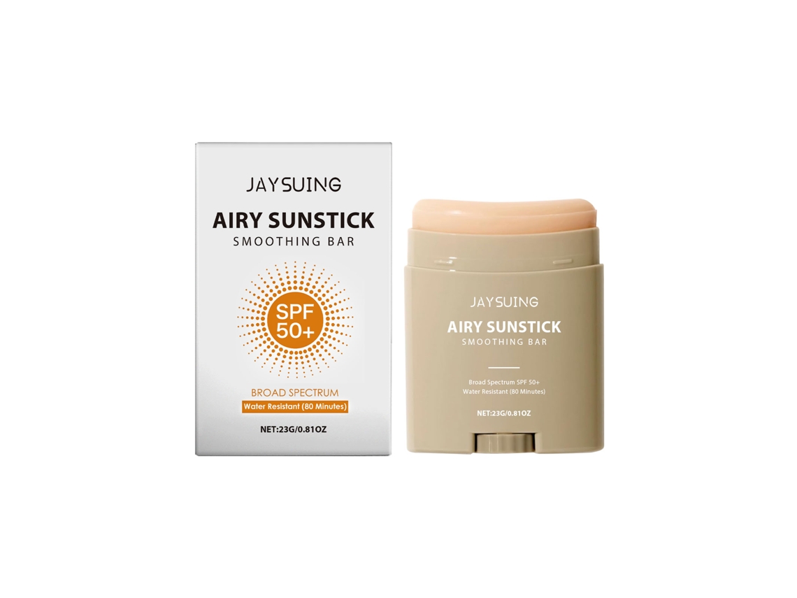 Protector solar en barra SPF 50+ Hidratante Refrescante