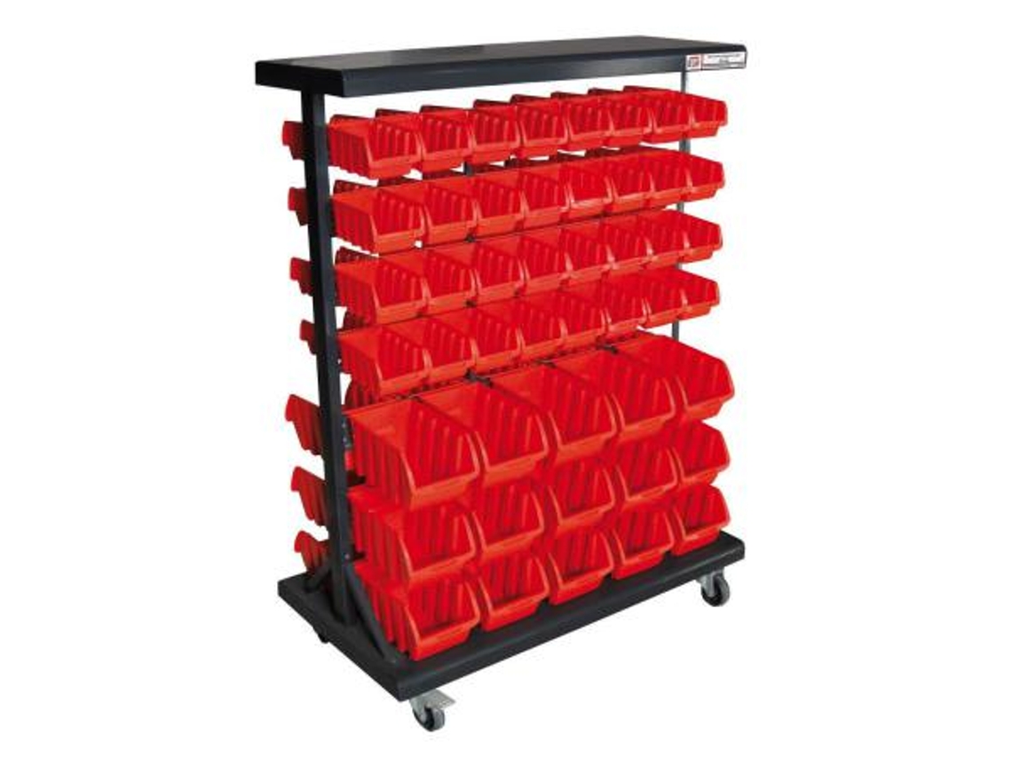 HOLZMANN Ksr94D Estantería Con Gavetas Doble