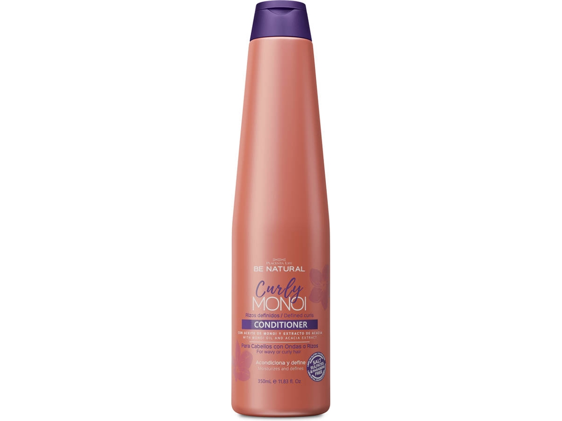 Acondicionador BE NATURAL Rizos Definidos (350ml)