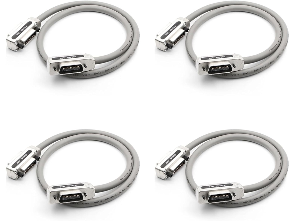 Cable De Transmisión Gpib Para Placa Base De Control Industrial Ieee488 De 4 Líneas Y 1,5 Metros
