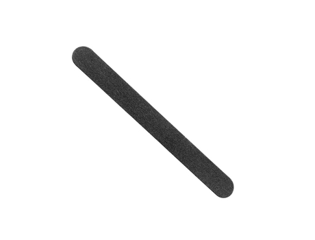 Lima de Uñas LOOKIMPORT Negra Fina Pack de 10 Unidades