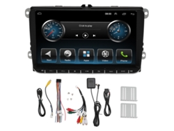 Sistema de sonido automotriz (CarPlay, GPS)