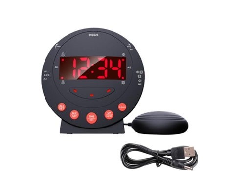 Despertador INF Ktt-tsbc600-11d