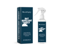 Spray repelente de roedores natural, eficaz y seguro