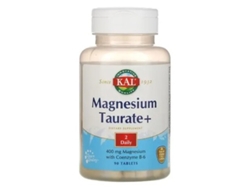 Magnesium Taurate 400 Mg B6 90 Comprimidos KAL