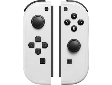 Mando Nintendo Switch Pro SLINK00417-5 Blanco (Inalámbrico)