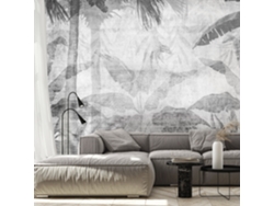 Papel de Pared ARTGEIST Disappearing Forest - Third Variant (441x315)