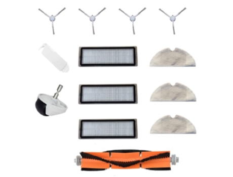 Accesorio Aspiradores XIAOMI Trapos Hepa Enrollable Barrido 1C