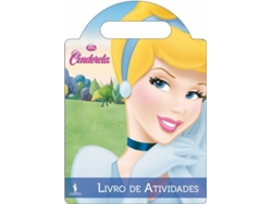 DISNEY PRINCESAS LV PEGA'CINDERELA'$L11