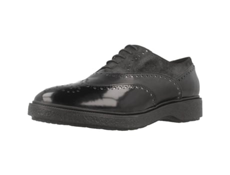 Zapatos de Mujer GEOX Prestyn Piel Negro (36.5)