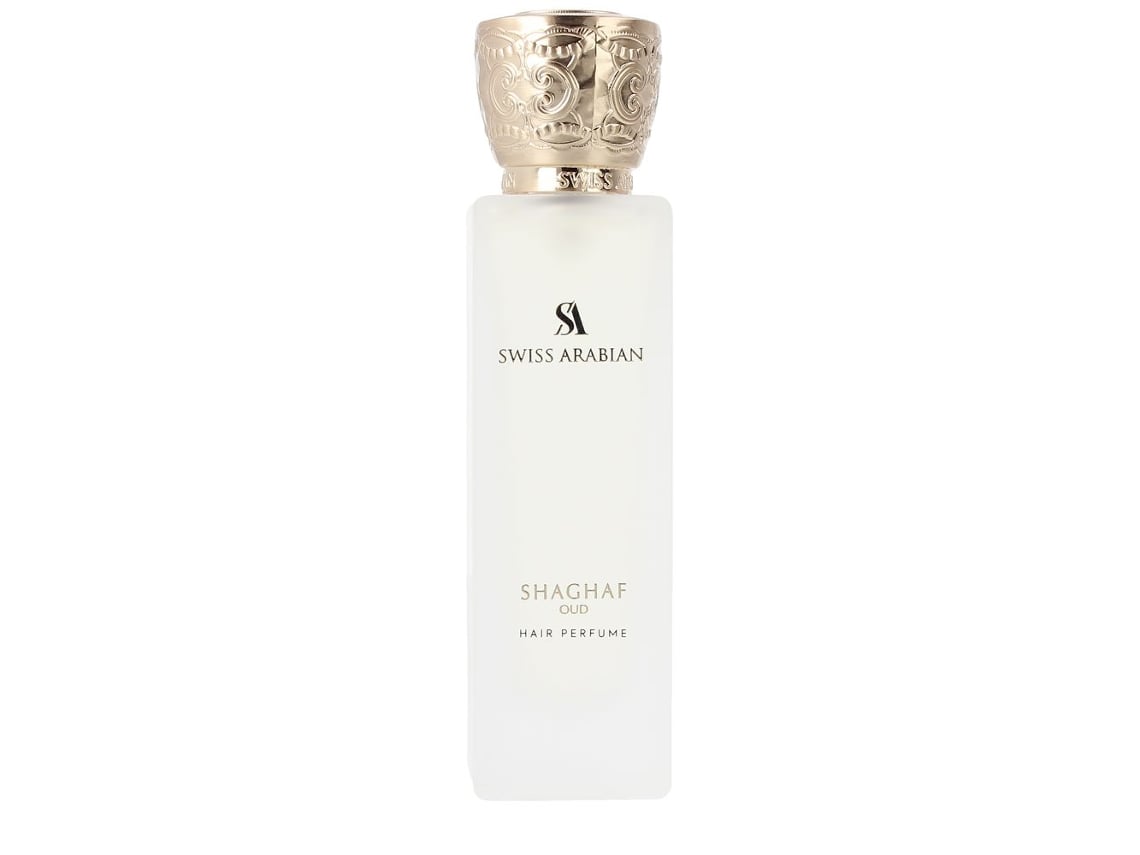 Fragancia Para El Cabello Swiss Arabian Shaghaf Oud 50 Ml