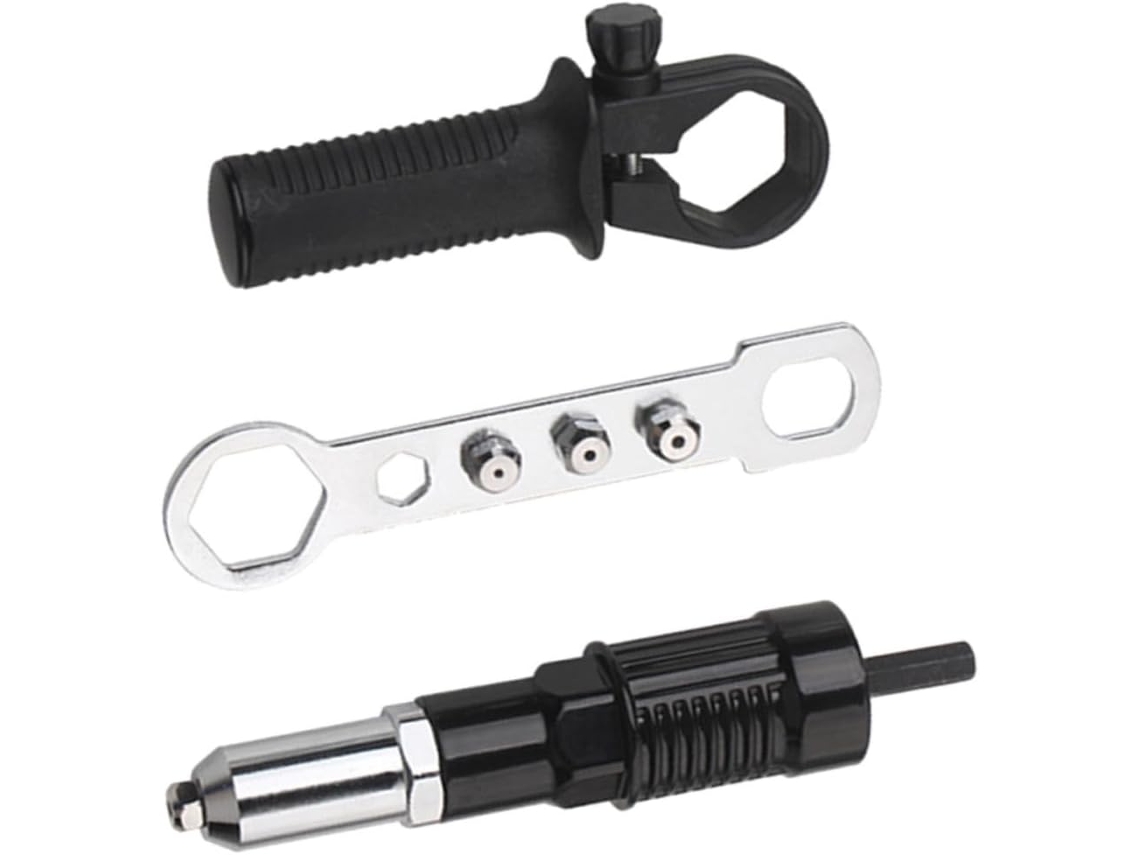Adaptador para remachadora eléctrica Imikeya S/MARCA