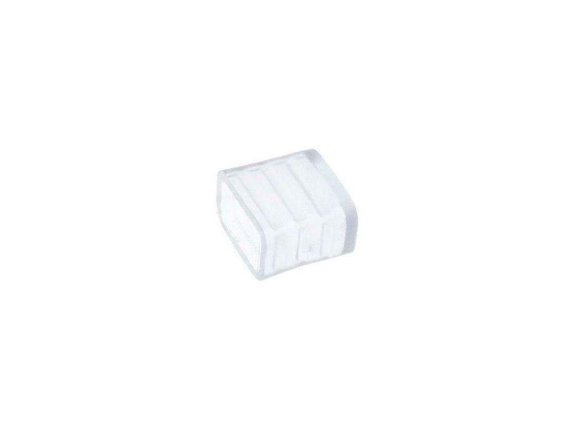 Tapa Final Para Tira Led 220V - 10mm LEDBOX