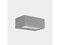 Lámpara de Pared Encastrada LEDS·C4 Sw  (Gris)