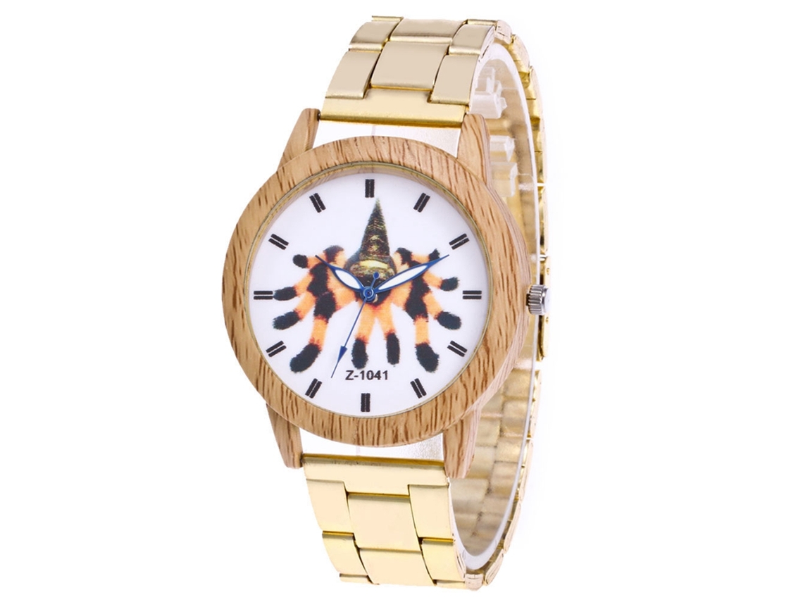 Reloj De Pulsera Casual Unisex Zhoulianfa De Cuarzo Con Correa De Silicona (azul)
