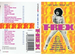 T-Rex - The Very Best Of Toots & The Maytals (1CDs)