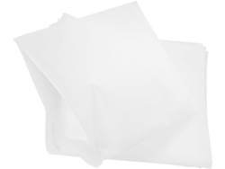Bolsas De Espuma Epe Blancas, Paquete De 300 Unidades, Antiestáticas, Ligeras Y Versátiles Para Embalaje.