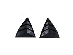 Cubierta decorativa de cortina trasera para Skoda Octavia Mk4 21 23
