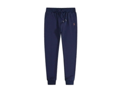 Conjunto Informal De Sudadera Y Chaqueta Polar Para Hombre Con Diseño Bordado - Dsw