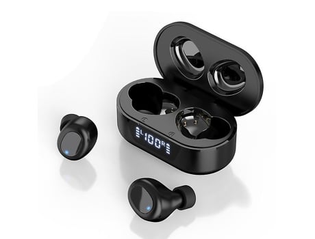Auriculares Bluetooth True Wireless YDCY Wiress Bluetooth Earphone