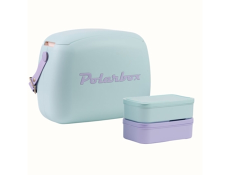 Fiambrera POLARBOX Urban (6L - Azul)