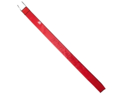 Estojo Canas Logo Vermelho 180 Cmkolpo