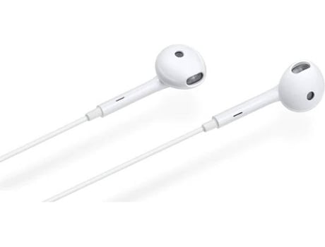 Auriculares con Cable OPPO Mh135-3 (In Ear - Micrófono - Blanco)