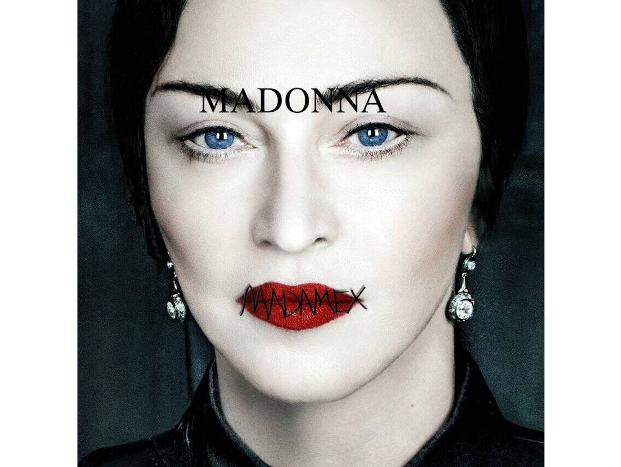 Cassete Madonna - Madame X