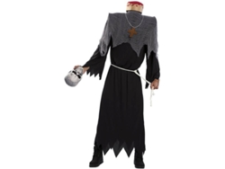 Disfraz de Hombre DISFRAZZES Monje Decapitado (Talla: M/L)