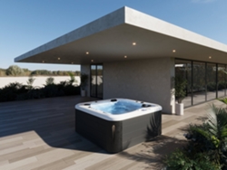 Spa doble exterior 520
