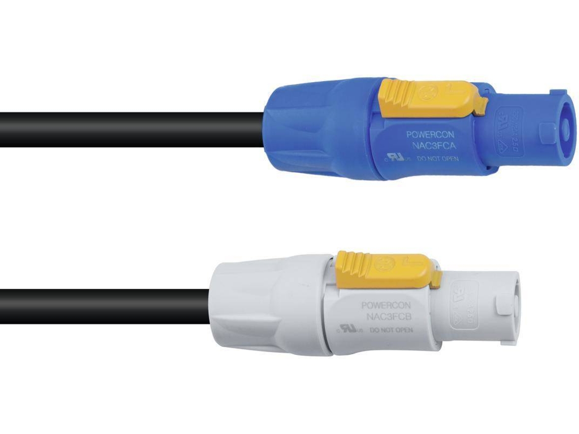 Cable PSSO 3x2.5 1,5m