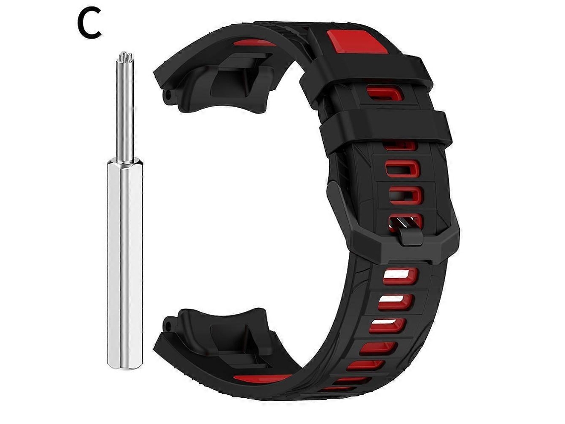 Correa de silicona para reloj inteligente Amazfit T Rex 3, repuesto original. Ly Ebike