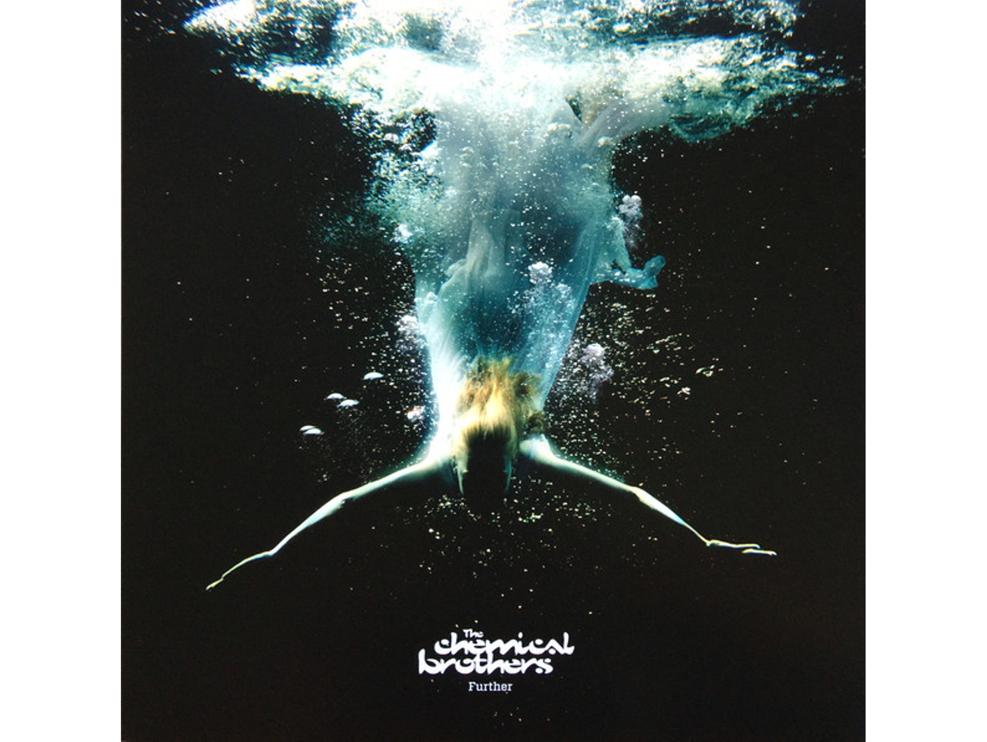 Vinilo The Chemical Brothers - Further