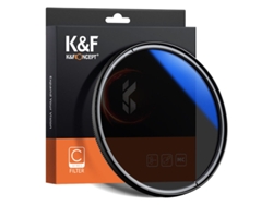 Filtro Kf Nano C Series Classic Series Slim Mc-cpl De 82 Mm