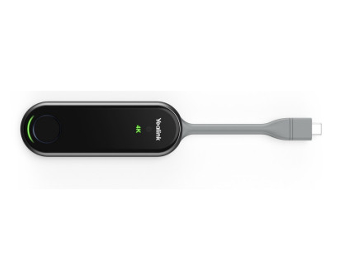 YEALINK Wpp30 Accesorio Inalámbrico para Presentación Módulo de Transmisor Gris 1 Piezas