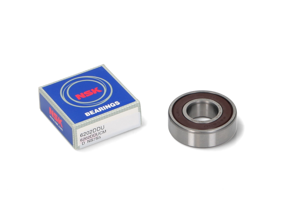 Rodamiento 6202 2rs Nsk Para Lavadora Brg713un