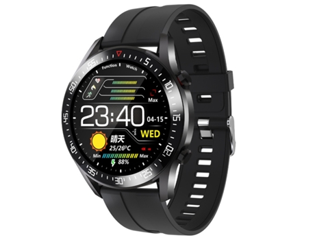 Smartwatch YDCY C2 Negro
