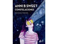 Libro Constelaciones de Anni B. Sweet (Español)
