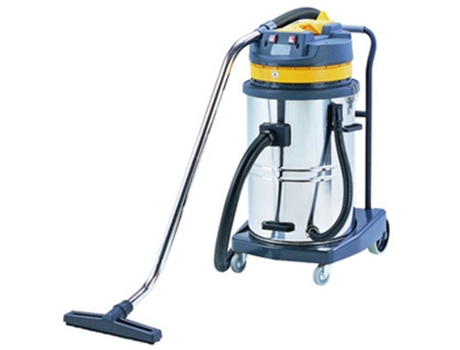 Kf16541 :Aspirador Industrial Q-Connect 70L 2000W En Seco y Con Agua 102.5X54X60 Cms Precio Uni. Venta múltiplos 1