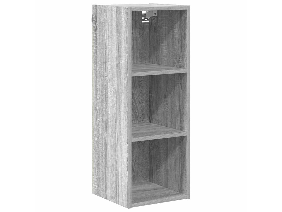 Maison Exclusive - Mueble Colgante Gris Sonoma 30 X 29,5 X 80 Cm
