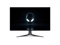 Monitor DELL AW2723DF (Quad HD - NVIDIA G-SYNC - Plateado - 27" - Enchufe EU - 4 ms)