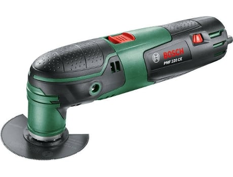 Herramienta Multifunciones BOSCH Pmf 220 Ce