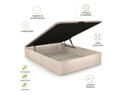 Canapé básico 90-150 cm Luxury 3D 135x190 cm