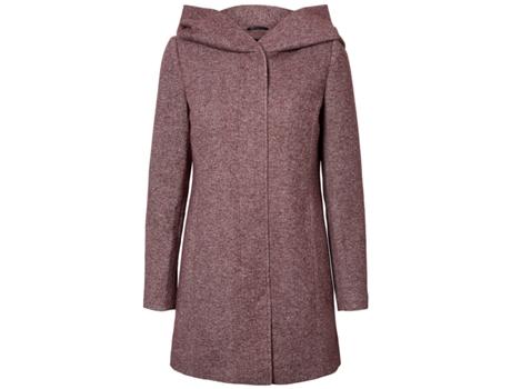 Abrigo VERO MODA Mujer (Multicolor - XS)