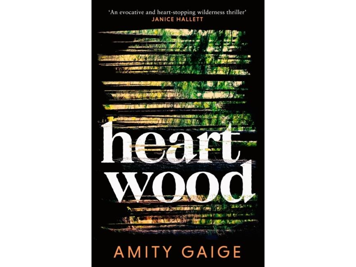 Libro Heartwood De Amity Gaige (inglés)
