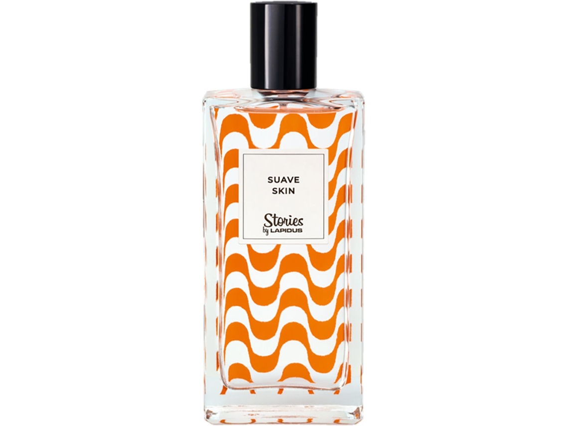 Eau de Parfum TED LAPIDUS Eau de toilette stories suave skin